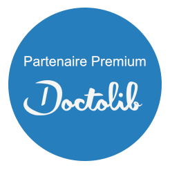 Logo Doctolib